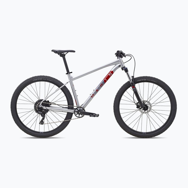 Marin Bobcat Trail 4 29 Mountainbike silber A-1468G-G1-20 11