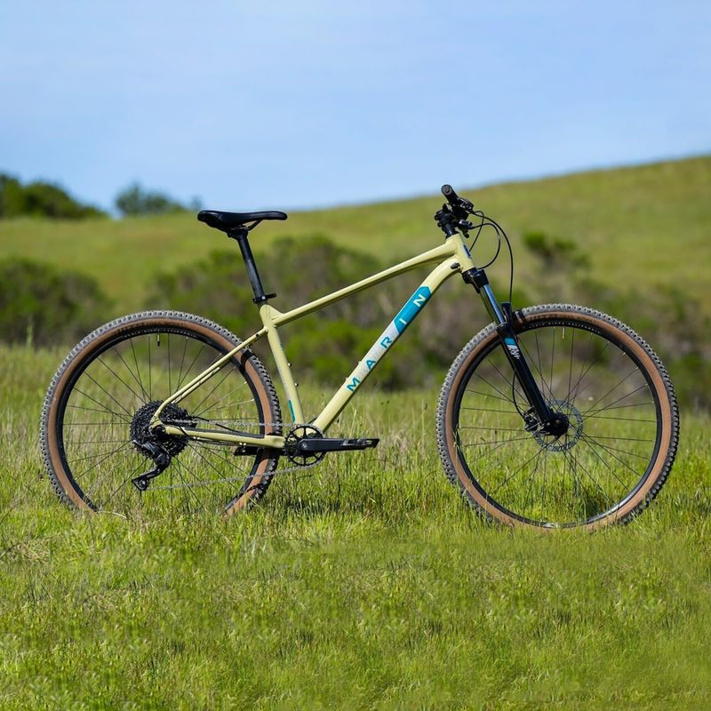 Marin Bobcat Trail 4 29 Mountainbike braun A-1468G-G2-17 6