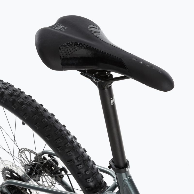 Marin Wildcat Trail 1 27.5 glänzend schwarz/kohl/koralle Damen Mountainbike 5