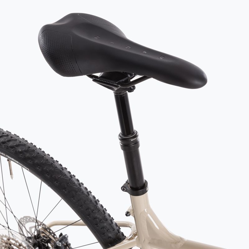 Marin Gestalt XR weiß/grau Schotter Fahrrad 5