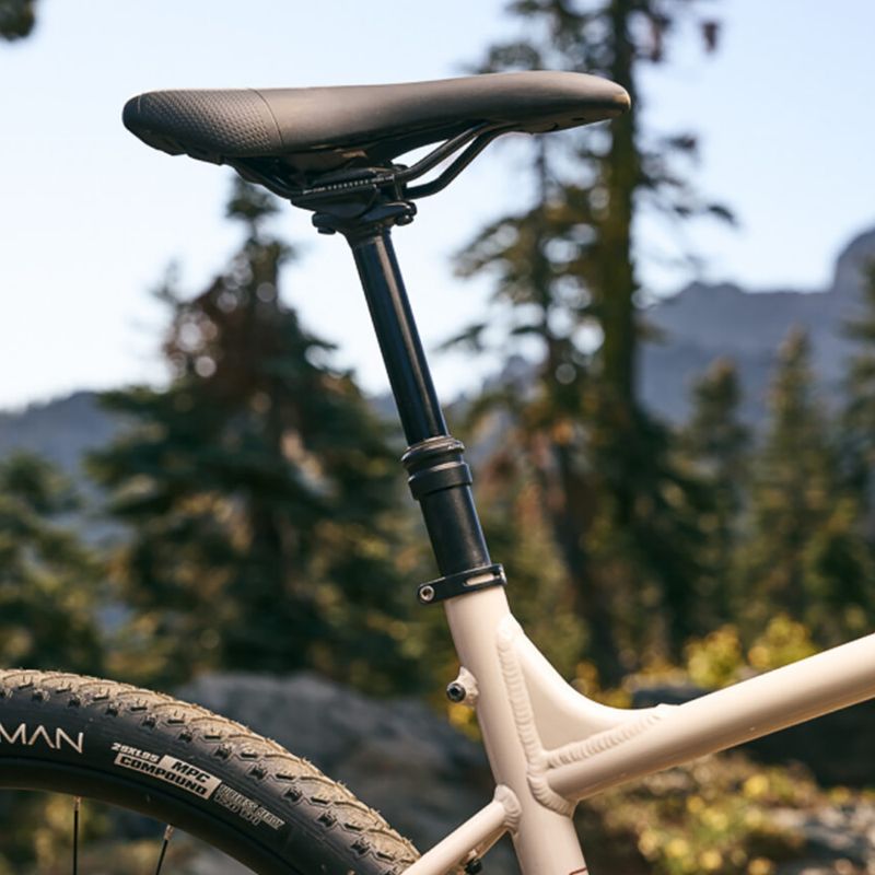 Marin Gestalt XR weiß/grau Schotter Fahrrad 10