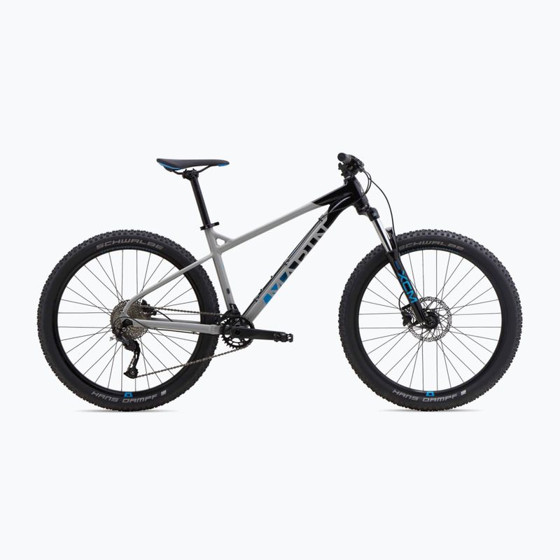 Mountainbike Marin San Quentin 1 27.5 gloss grey/black/blue