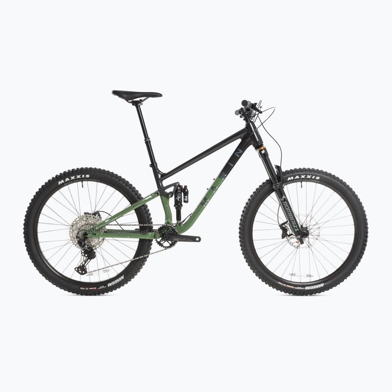 Marin Rift Zone XR 27.5 grün/schwarz Mountainbike