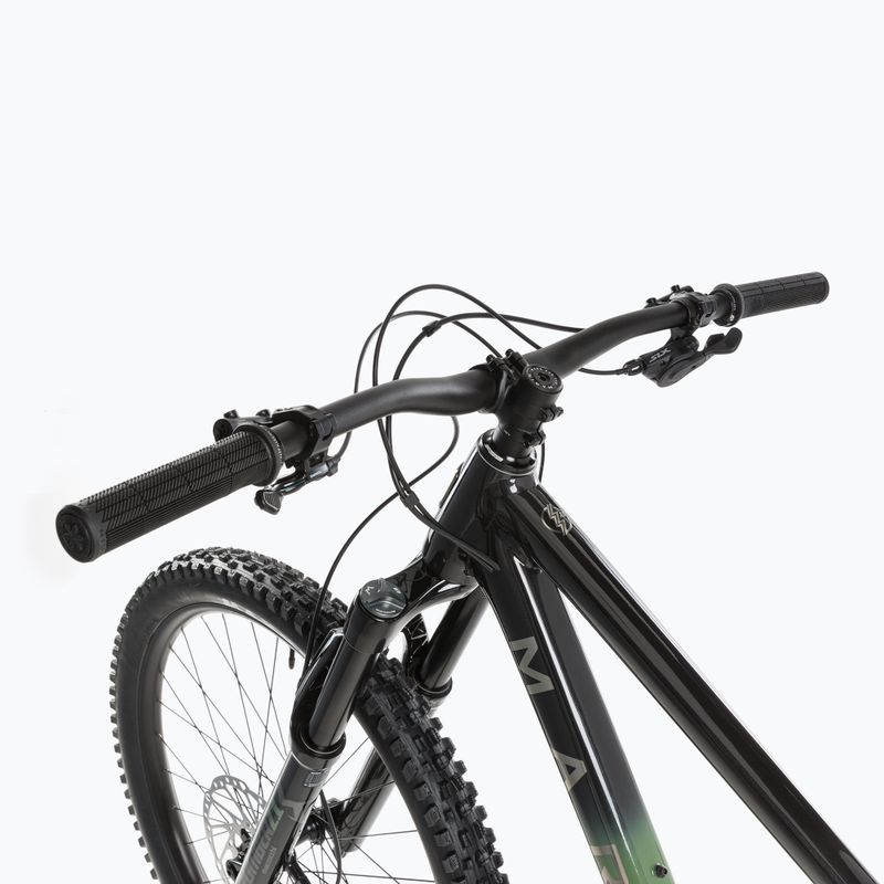 Marin Rift Zone XR 27.5 grün/schwarz Mountainbike 4