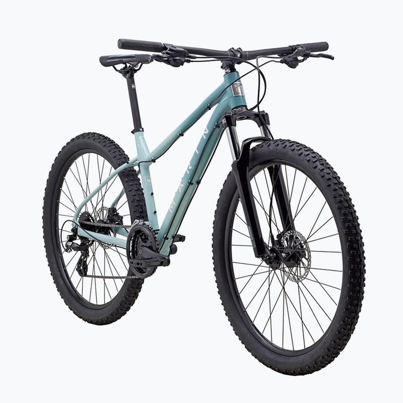 Marin Wildcat Trail 2 27.5 Damen Mountainbike grau/grün 12