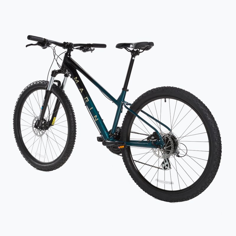 Marin Wildcat Trail 2 27.5 Damen Mountainbike schwarz/blau 3