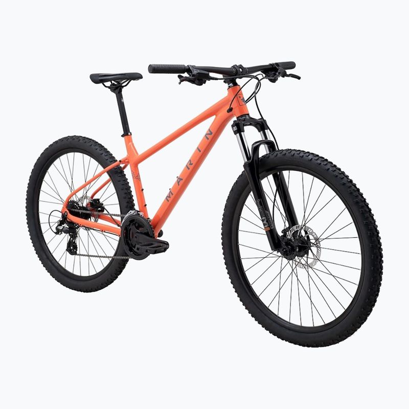 Mountainbike Damen Marin Wildcat Trail 2 27.5 W gloss coral/gray 2