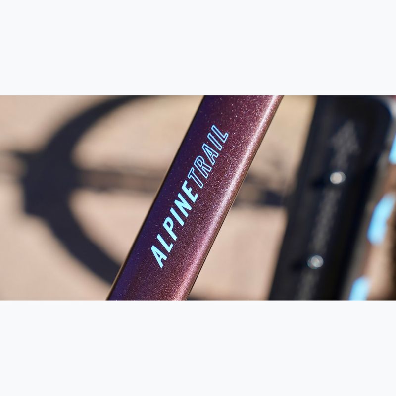 Mountainbike Marin Alpine Trail 1 29/27,5 gloss brown/blue/light blue 8