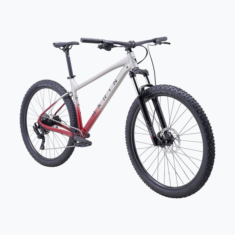Mountainbike Marin Bobcat Trail 3 29 gloss charcoal/red/black 2
