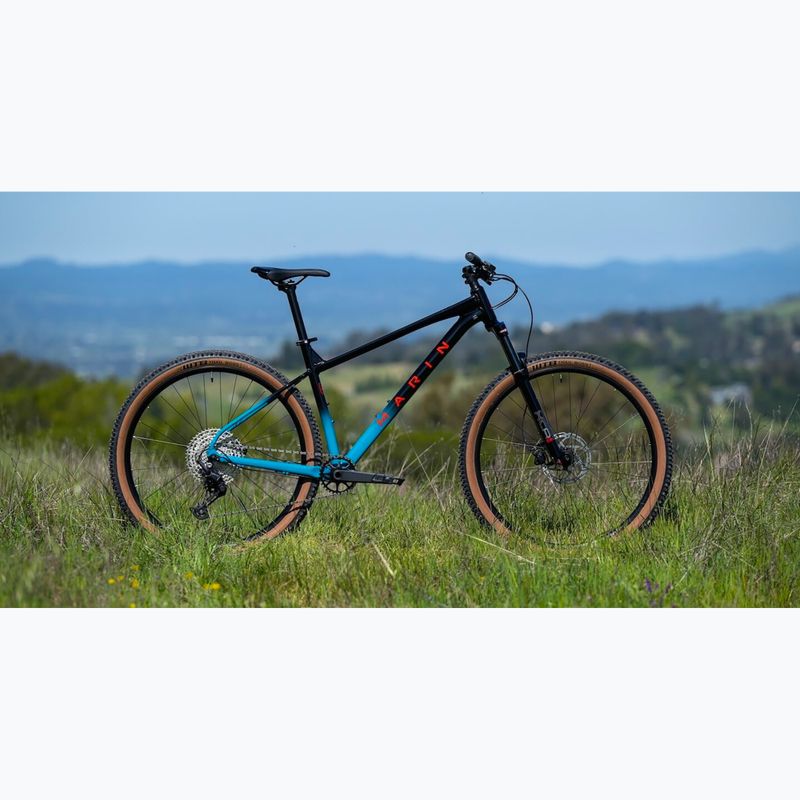 Mountainbike Marin Bobcat Trail 5 29 gloss black/dark blue/red 5