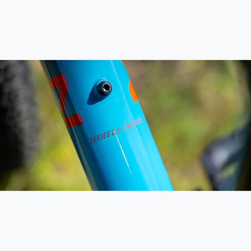 Mountainbike Marin Bobcat Trail 5 29 gloss black/dark blue/red 9