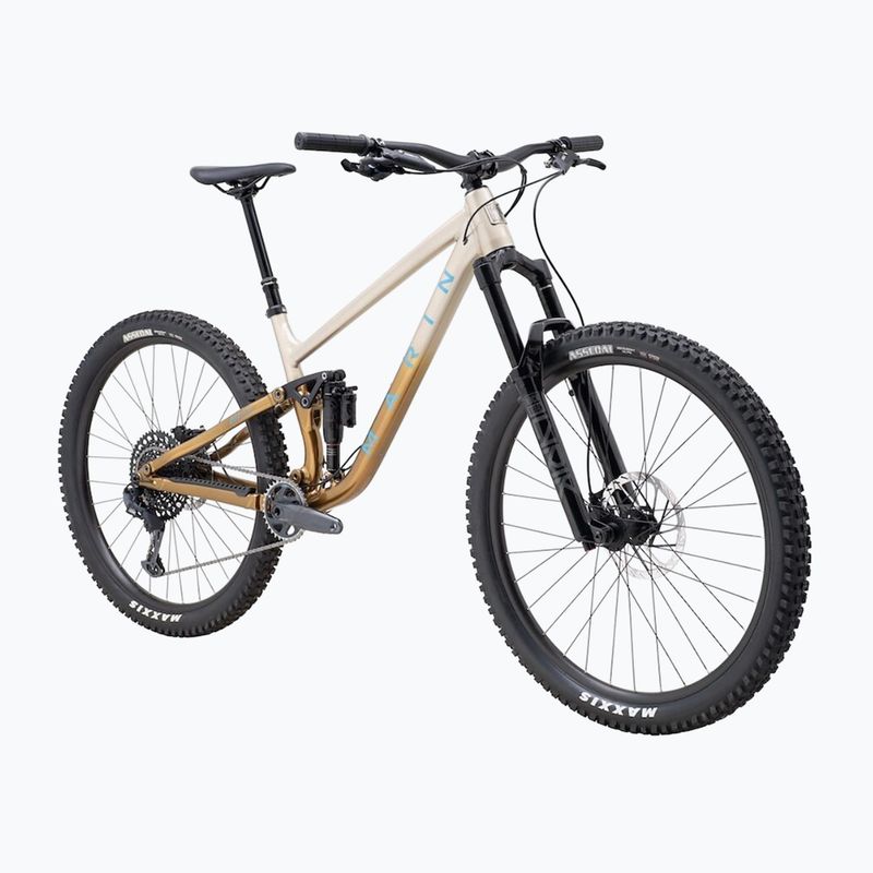 Marin Rift Zone XR GX 29 glänzend braun/hellblau Mountainbike 2