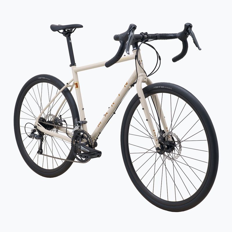 Gravelbike Marin Nicasio 1 700C bone grey 2