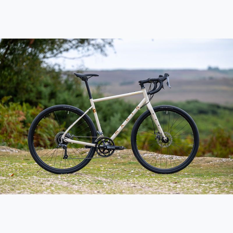 Gravelbike Marin Nicasio 1 700C bone grey 3