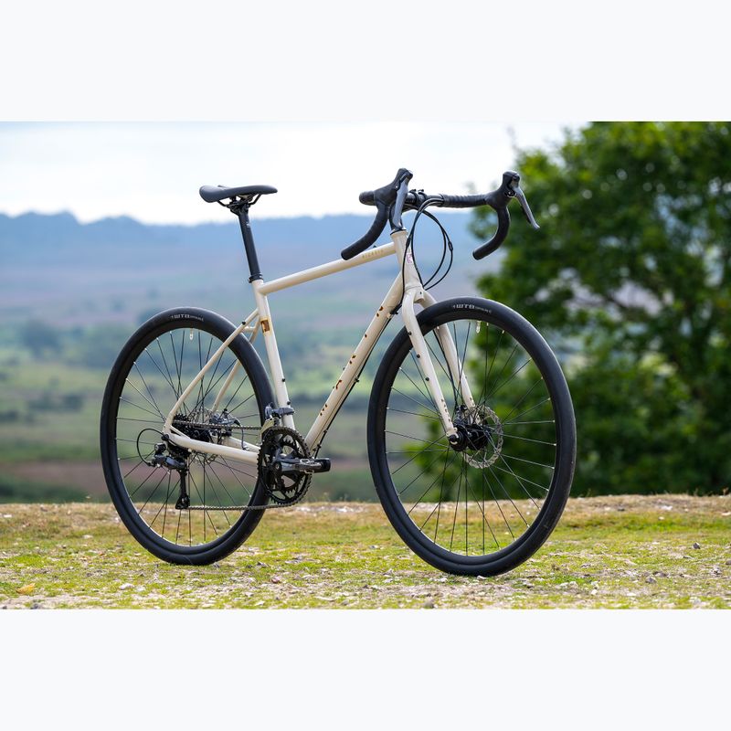 Gravelbike Marin Nicasio 1 700C bone grey 4