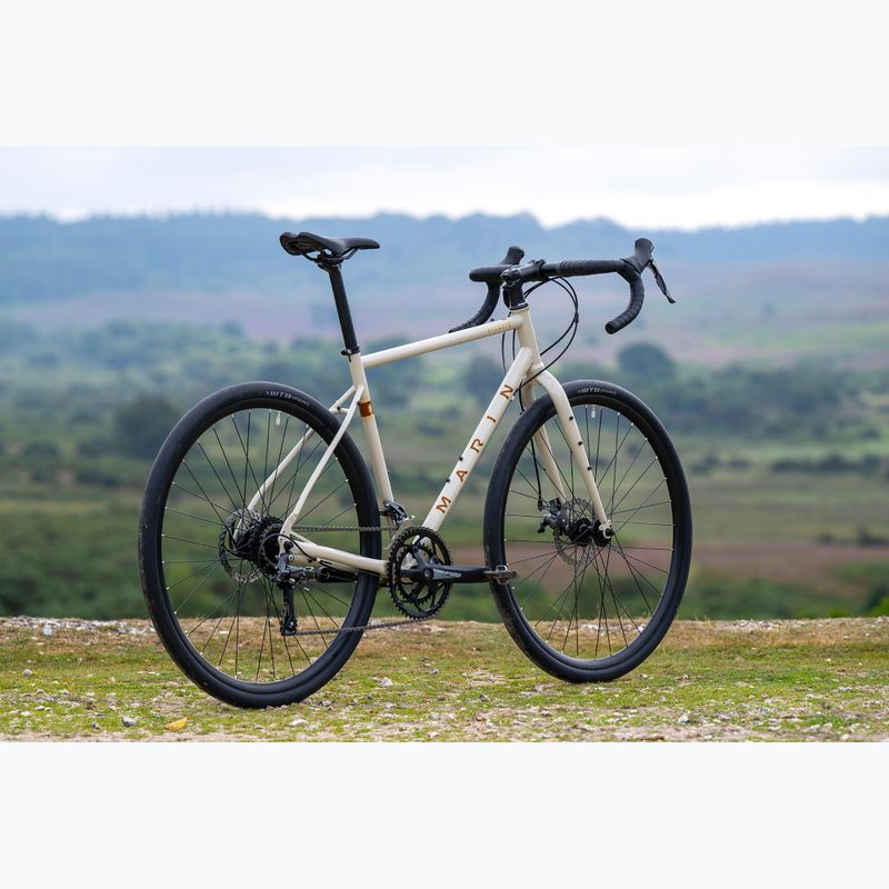Gravelbike Marin Nicasio 1 700C bone grey 5