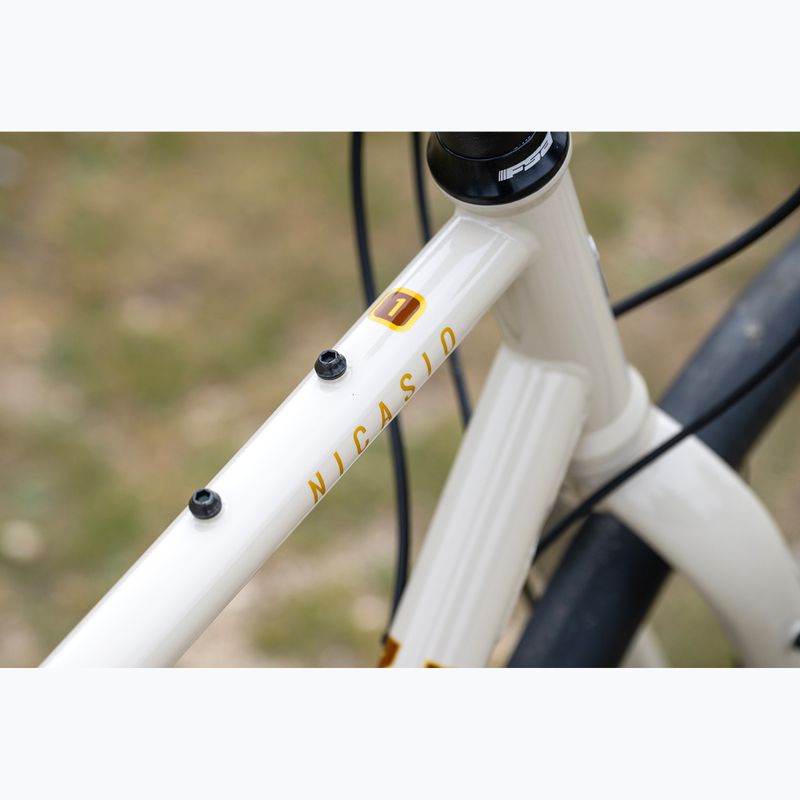 Gravelbike Marin Nicasio 1 700C bone grey 6