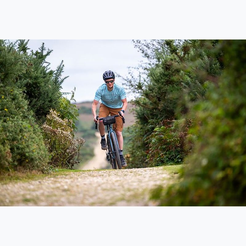 Gravelbike Marin Nicasio+ 650B turquoise 6