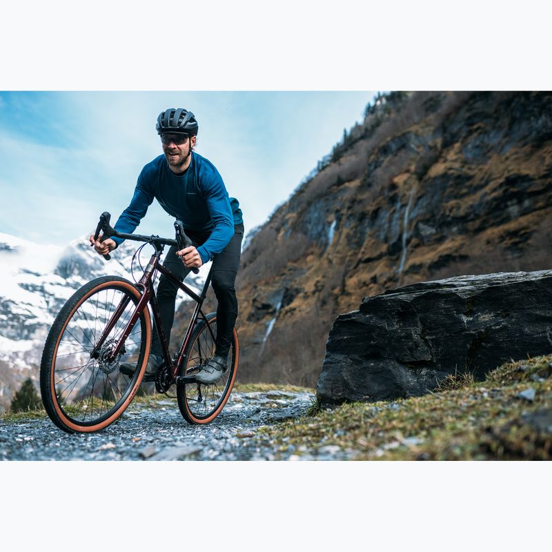 Gravelbike Marin Nicasio 2 700C gloss red/chrome 4