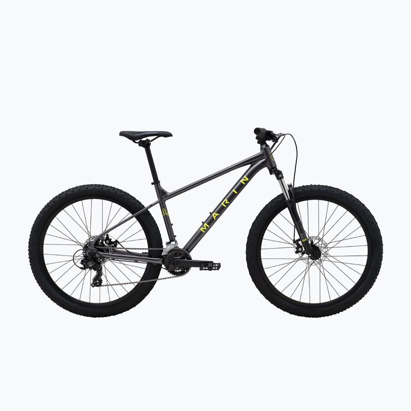 Mountainbike Marin Bolinas Ridge 1 27.5 grey/yellow