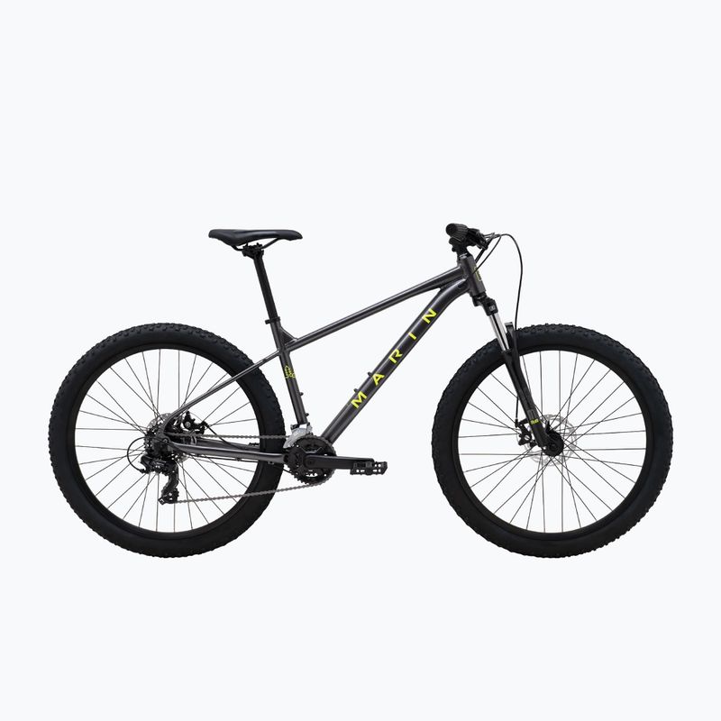Mountainbike Marin Bolinas Ridge 1 29 gray/yellow