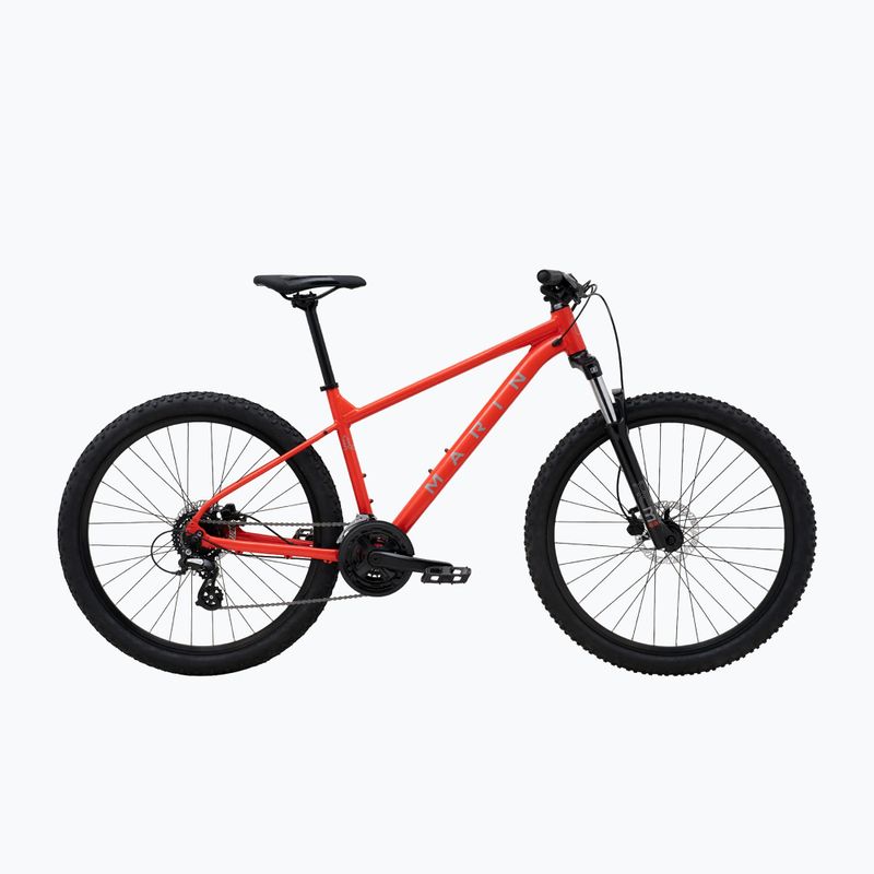 Mountainbike Marin Bolinas Ridge 1 29 orange/black
