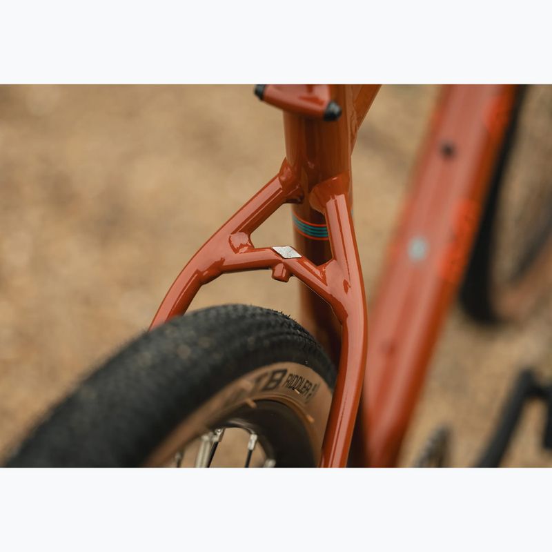 Gravelbike Marin DSX 2 700C clay orange 2