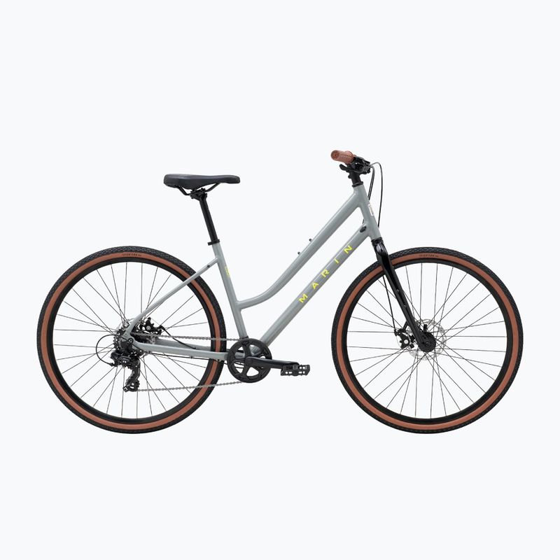 Damen-Crossrad Marin Kentfield 1 ST 700C gray