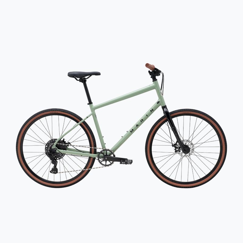 Crossrad Marin Kentfield 2 700C green