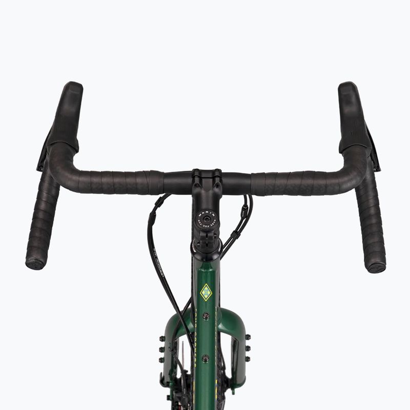 Gravelbike Marin Four Corners 1 Cues PL 700C green 3