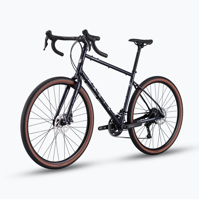 Gravelbike Marin Four Corners 1 Cues PL 650B purple 2