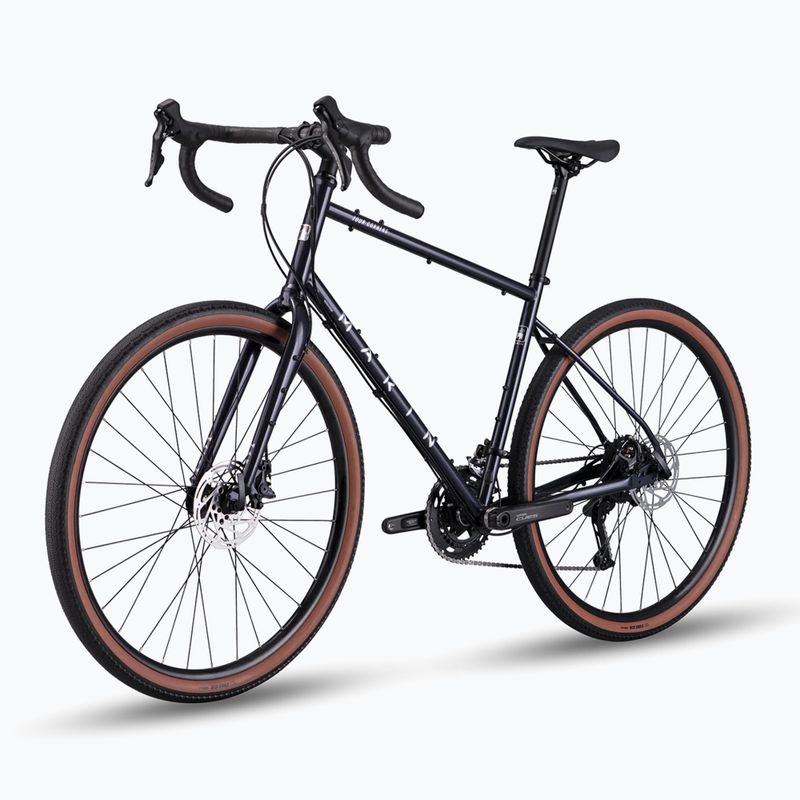 Gravelbike Marin Four Corners 1 Cues PL 700C purple 2