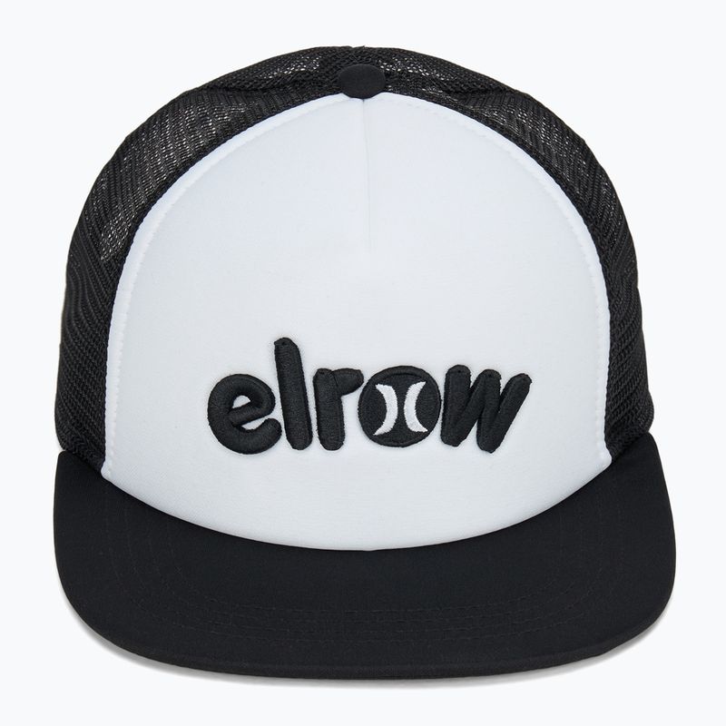 Hurley Elrow Basic Trucker Baseballkappe weiß 2