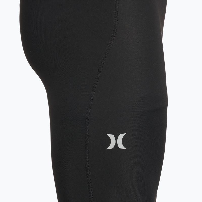 Hurley Advant 2/2 mm Fullsuit schwarz Herren Neoprenanzug 4