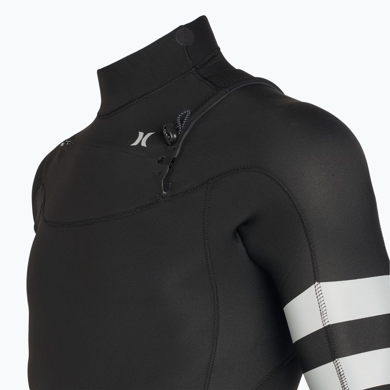 Hurley Advant 2/2 mm Fullsuit schwarz Herren Neoprenanzug 5