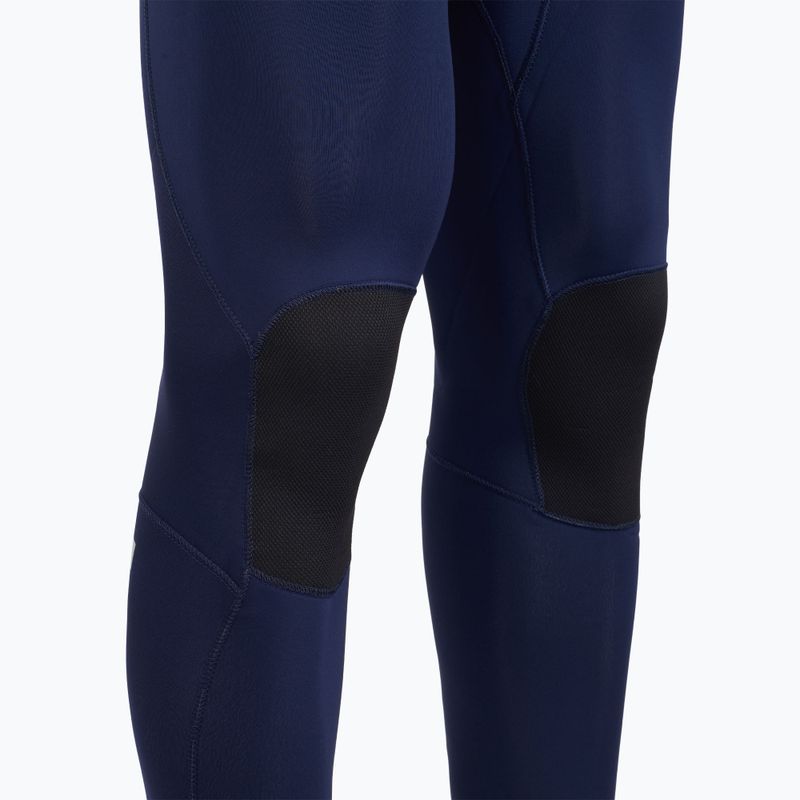 Hurley Advant Männer 2/2 mm Fullsuit Flagge blau schwimmen Schaum 7