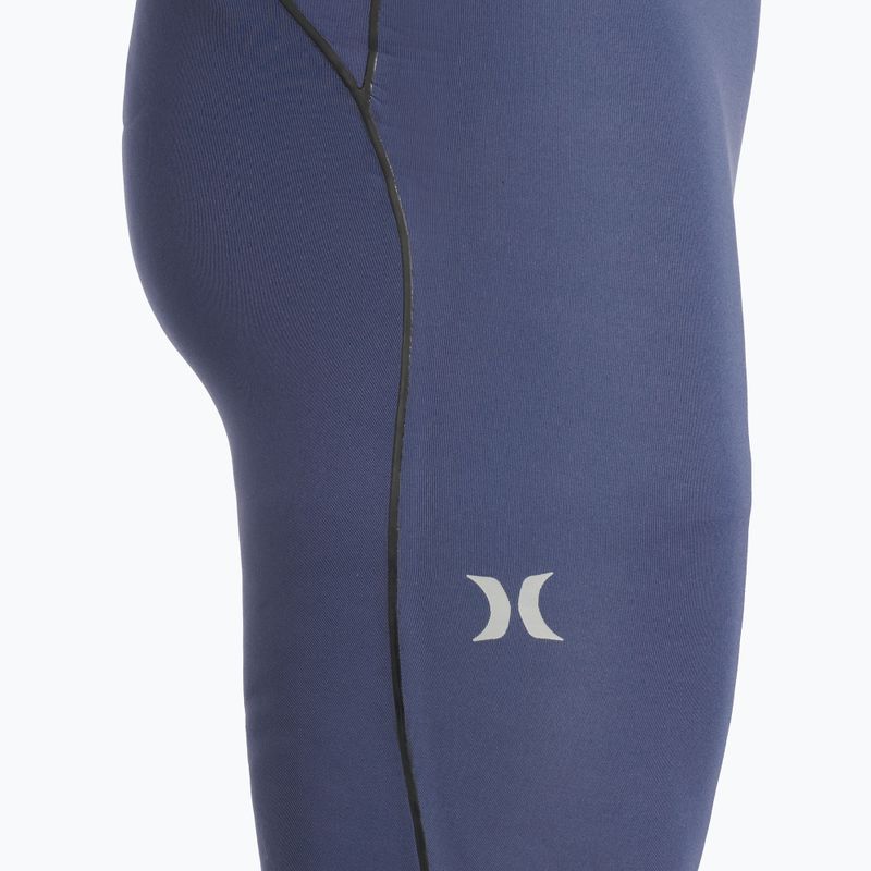 Hurley Max 4/3+ mm Fullsuit denim Herren-Badebekleidung 6