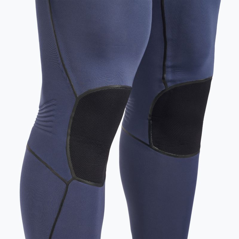 Hurley Max 4/3+ mm Fullsuit denim Herren-Badebekleidung 7
