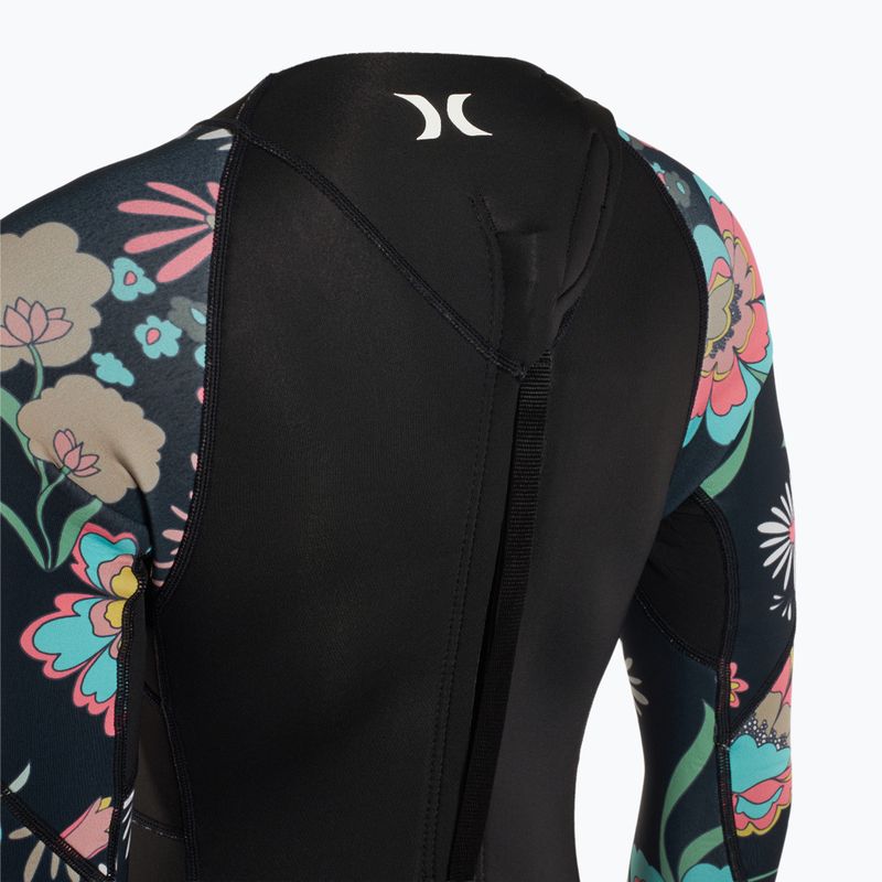 Hurley Advant Women's 2mm Shorty springsuit wonderland Neoprenanzug 3
