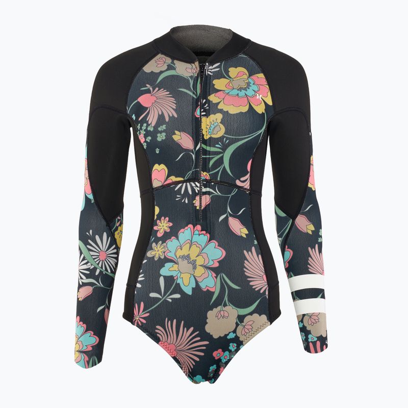 Hurley Advant Women's 2mm Springsuit Wonderland Neoprenanzug