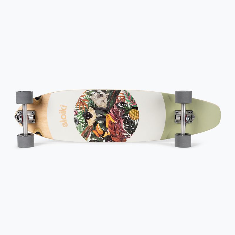 Aloki Kicktail Komplett Harapan Longboard ALCO0022A012