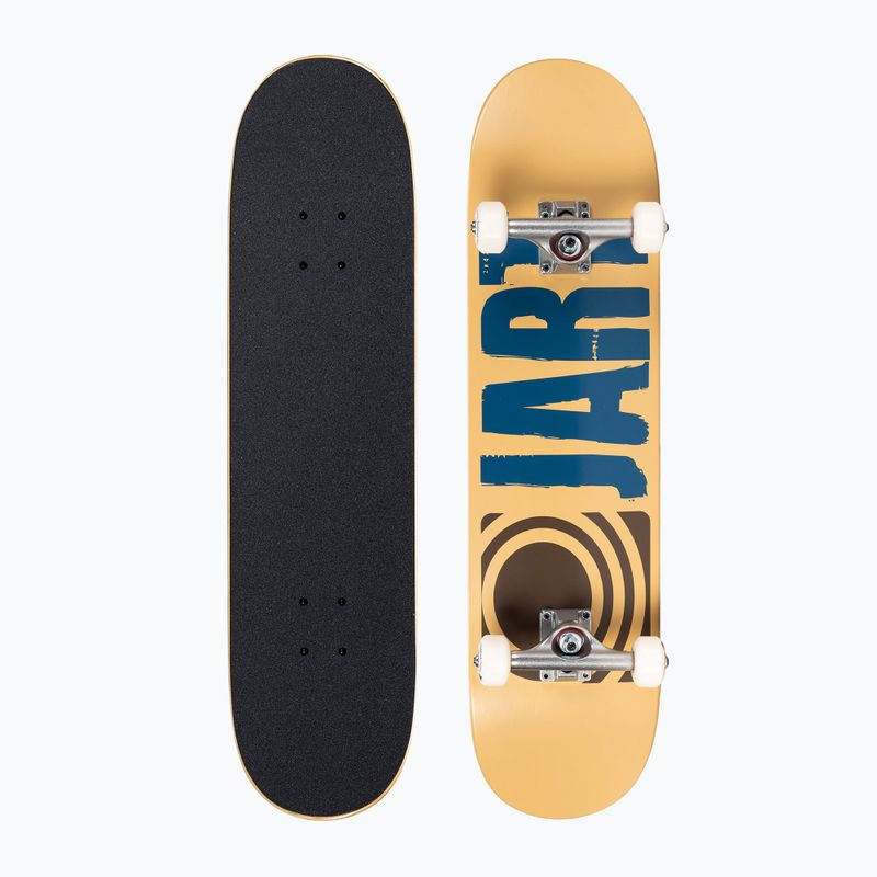 Jart Classic Komplett Skateboard braun JACO0022A006