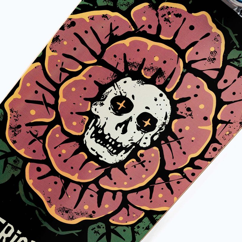 Klassisches Skateboard Tricks Rose Komplett TRCO0022A004 8