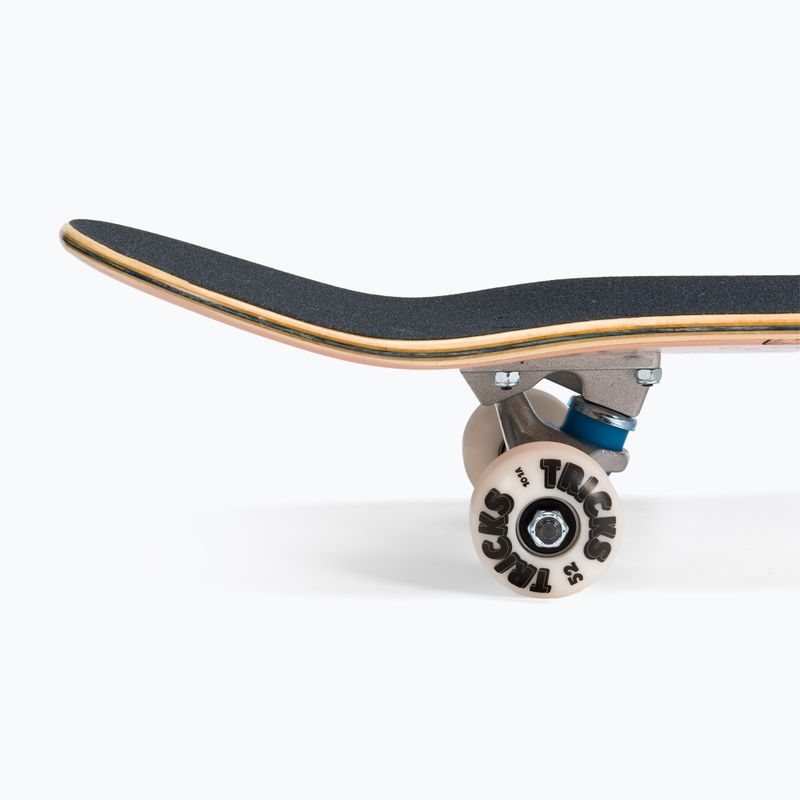 Klassische Skateboard Tricks Mexikanisch Komplett Silber TRCO0022A011 5