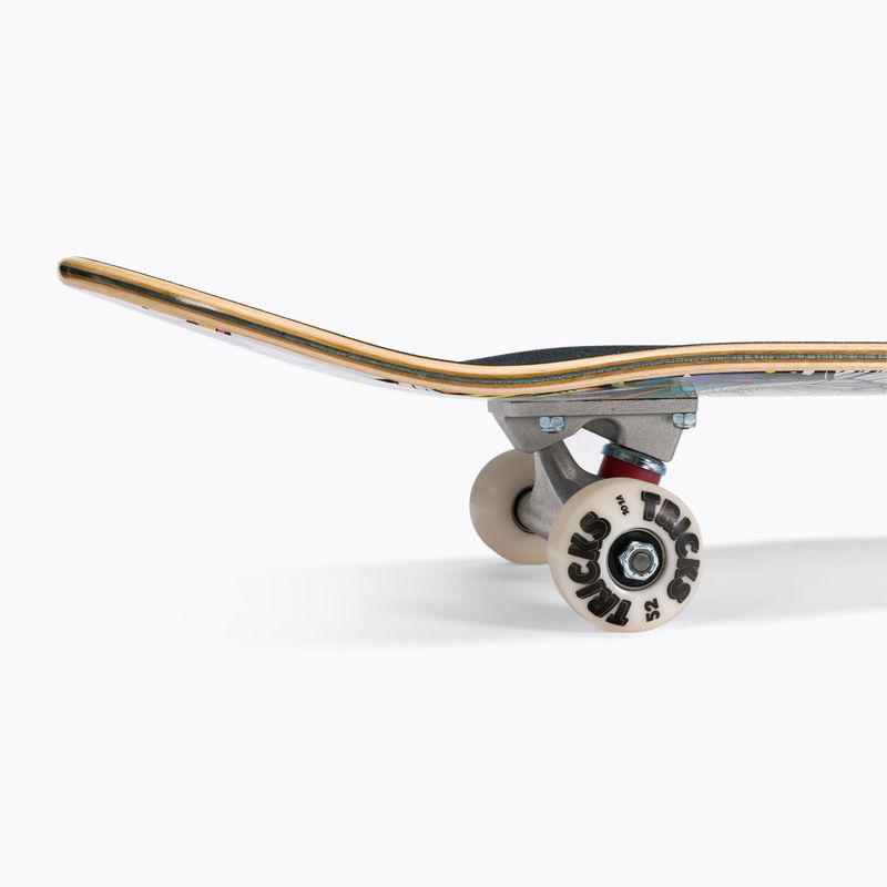 Klassisches Skateboard Tricks LSD Komplett weiß TRCO0022A015 5