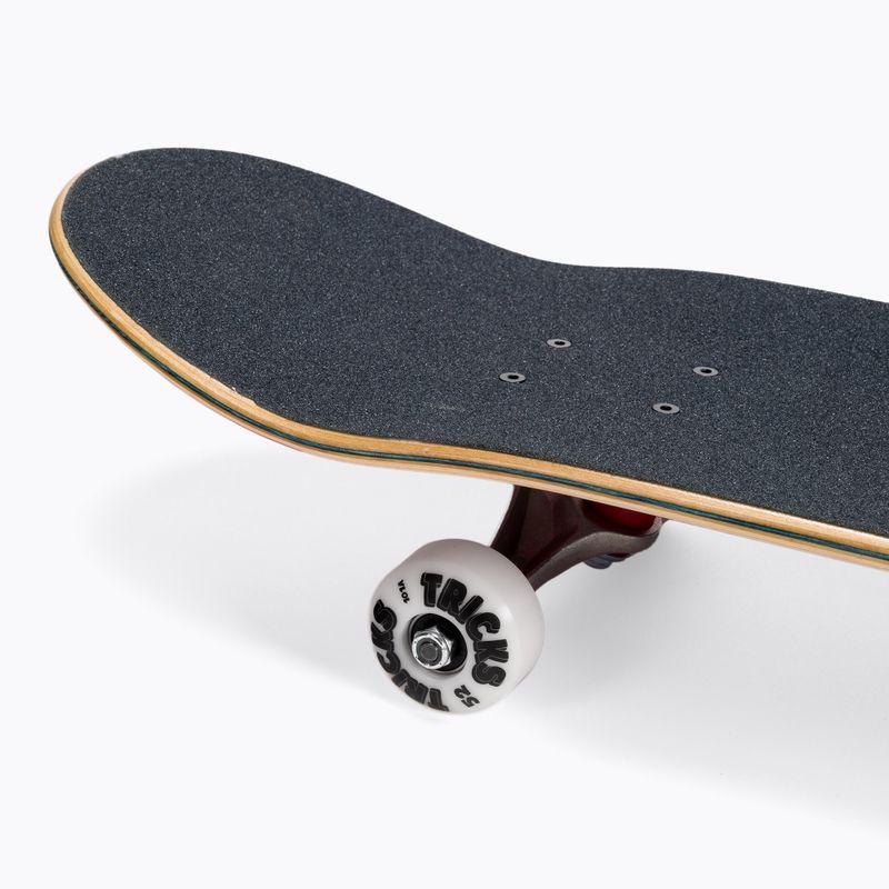 Tricks Navajo Complete klassisches Skateboard in Farbe 5