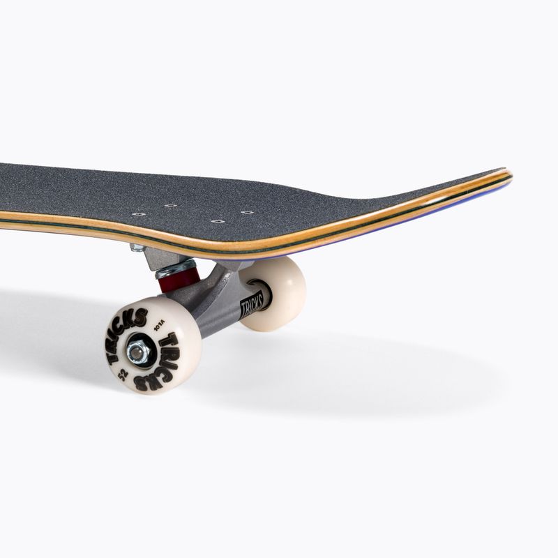 Tricks Navajo Complete klassisches Skateboard in Farbe 6