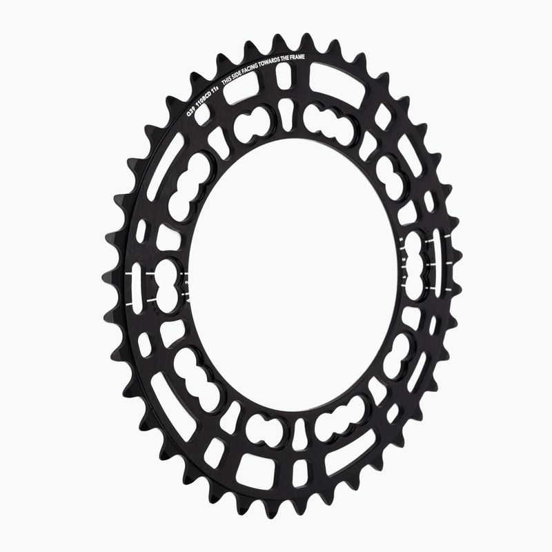 Rotor Q Ringe Innenritzel schwarz C01-002-22010-0