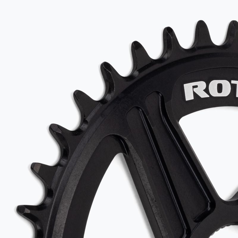 Rotor Round Dm Ring MTB 30T Ritzel schwarz 3