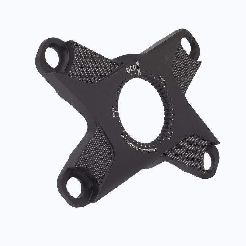 Spider Road 4-Arm-Kurbel 110 mm Rotor Spider Road schwarz C02-102-00010-0 2